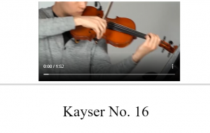 开塞17 – Kayser 17