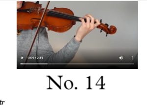 开塞14 – Kayser 14