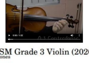 英皇三级: Contredanse (No. 1 from 12 contredanses, K. 296b)