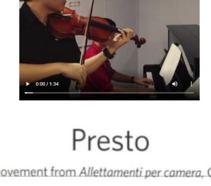 英皇四级：A2 Presto