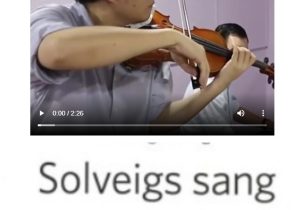 英皇四级：B3 Solveigs