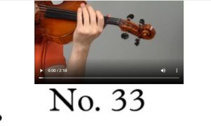 沃尔法特 练习曲 33 Wohlfahrt No.33