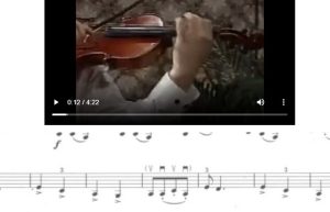 春天舞曲 – 马思聪