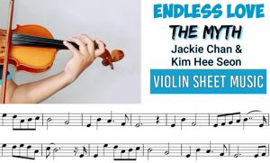 神话主题曲小提琴 – 成龙