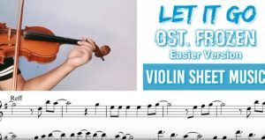 Let it go 冰雪奇缘