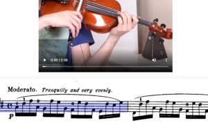 克莱采尔练习曲 No 29 Kreutzer