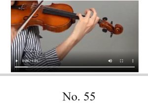 沃尔法特 练习曲 55 Wohlfahrt No.55