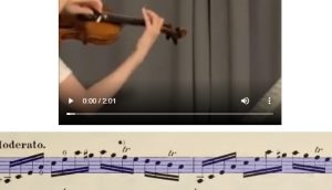 菲奥里洛练习曲11 Fiorillo