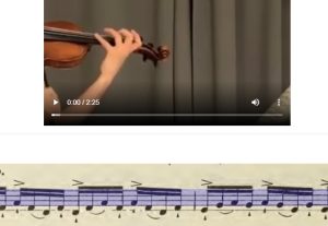 菲奥里洛练习曲12 Fiorillo