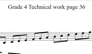 AMEB Grade 4 Technical work p36-43
