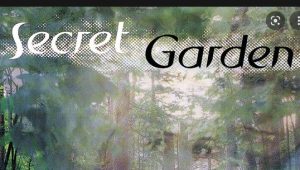秘密花园 – secret garden