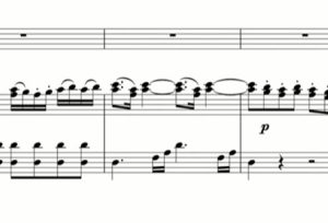 G大调第三协奏曲第一乐章 216 Mozart 莫扎特