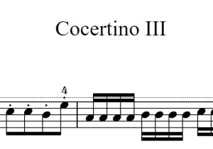 小协奏曲 – Perlman 帕尔曼