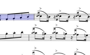 开塞14简单版-上音考级