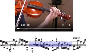 克莱采尔练习曲 No 10 Kreutzer