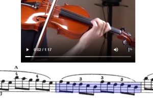 克莱采尔练习曲 No 11 Kreutzer