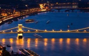 蓝色多瑙河 The Blue Danube