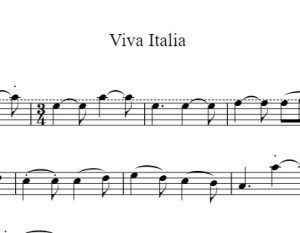 Viva Italia
