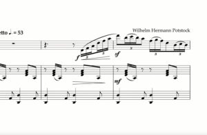 Souvenir de Sarasate