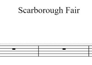 Scarborough Fair
