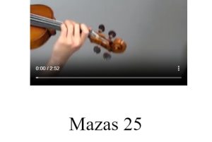 马扎斯25-mazas 25