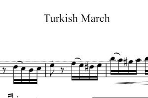 Turkish March 土耳其进行曲