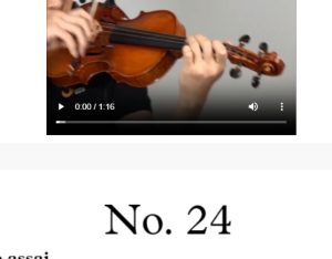 沃尔法特 练习曲 24 Wohlfahrt No.24