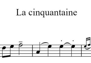 La cinquantante