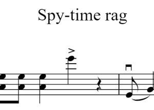 SPY RAG