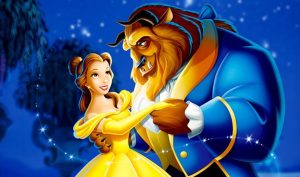 beauty and beast
