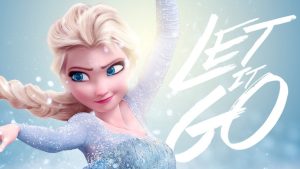 Let it go