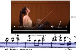 Lalo, Symphonie Espagnole 1st Movement – 西班牙交响曲