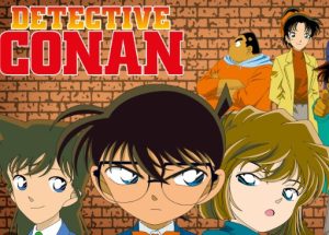 柯南主题曲 Detective Conan