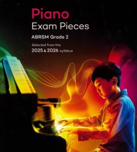 英皇钢琴考级三级 ABRSM – 2024版