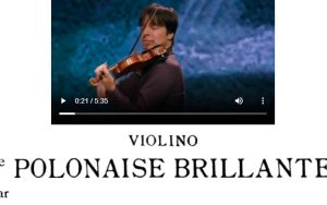 Polonaise de Concert Op 4  D Major