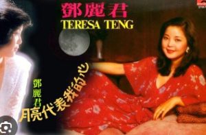 月亮代表我的心-小提琴简单版