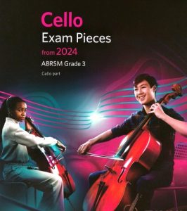 五级 – 英皇大提琴考级ABRSM 2024