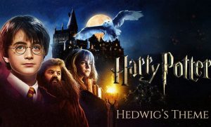 Hedwig’s theme 哈利波特主题曲