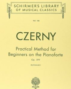 车尔尼599 Czerny 599
