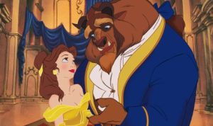 美女与野兽 Beauty and the Beast – 高音版